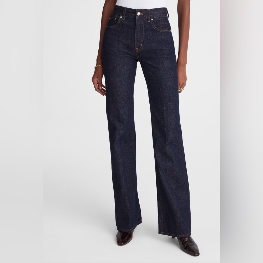 Madewell Vintage Flare Jeans NWT